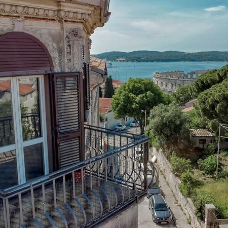 Apartment Seagull Pula Exterior foto